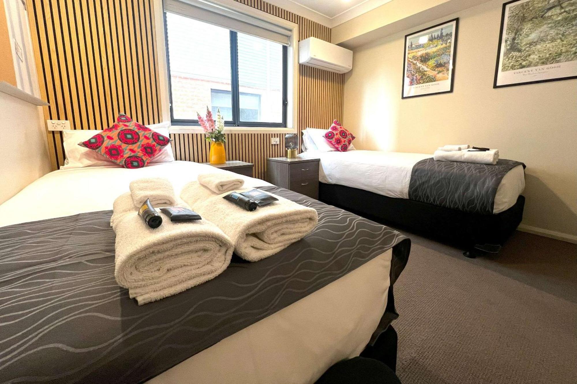 Havannah Accommodation Bathurst Esterno foto