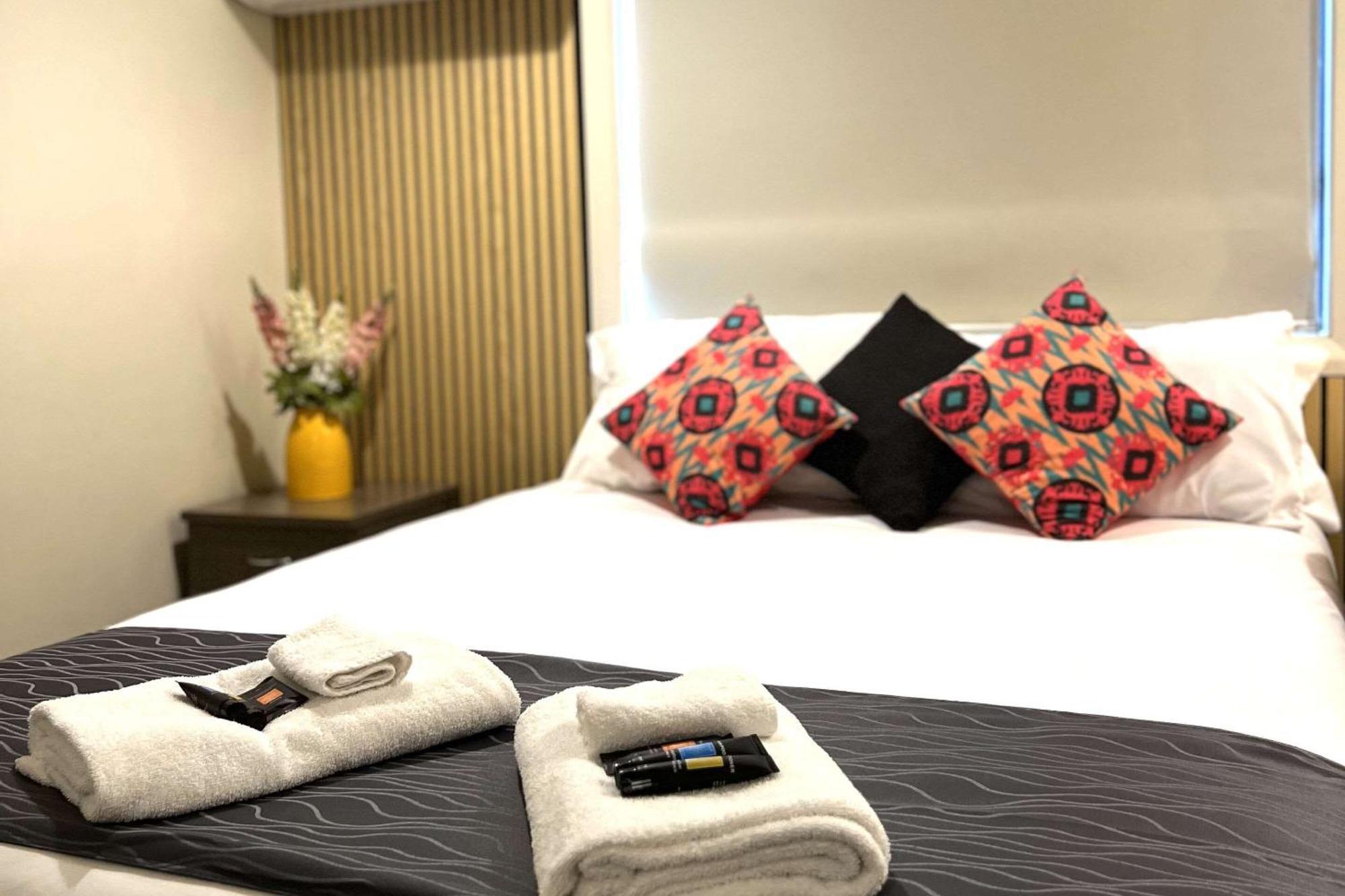 Havannah Accommodation Bathurst Esterno foto