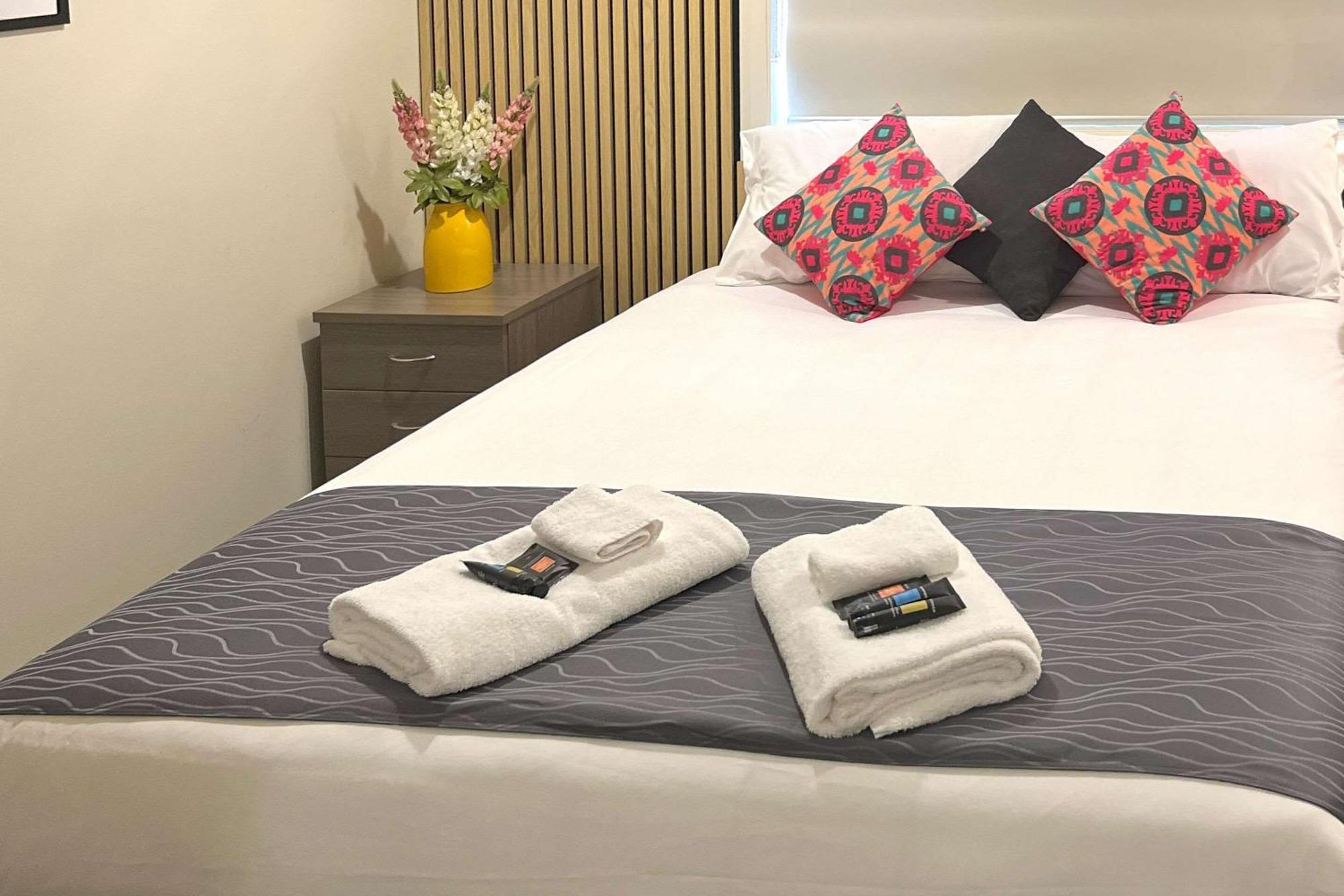 Havannah Accommodation Bathurst Esterno foto